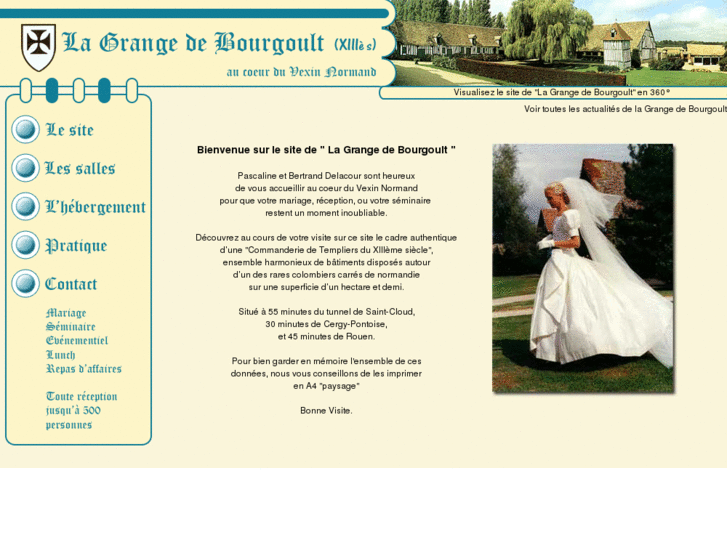 www.lagrangedebourgoult.com