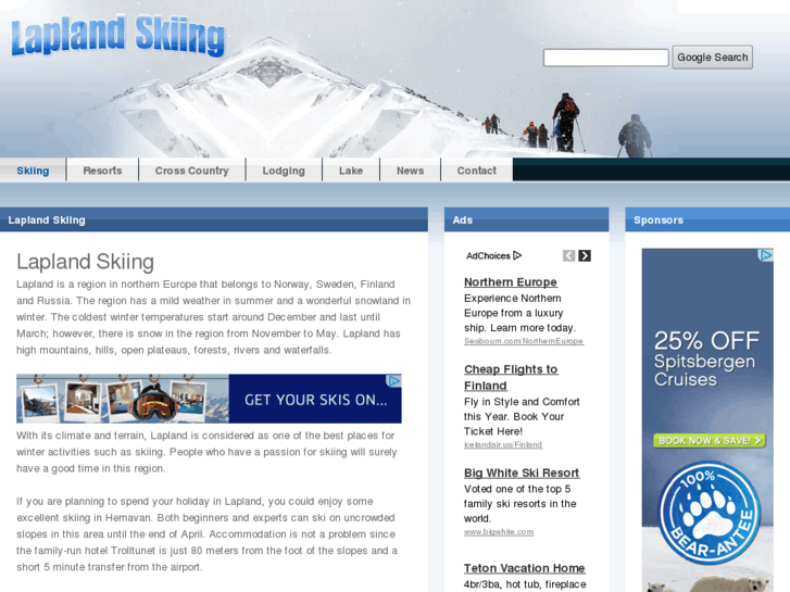 www.laplandskiing.com