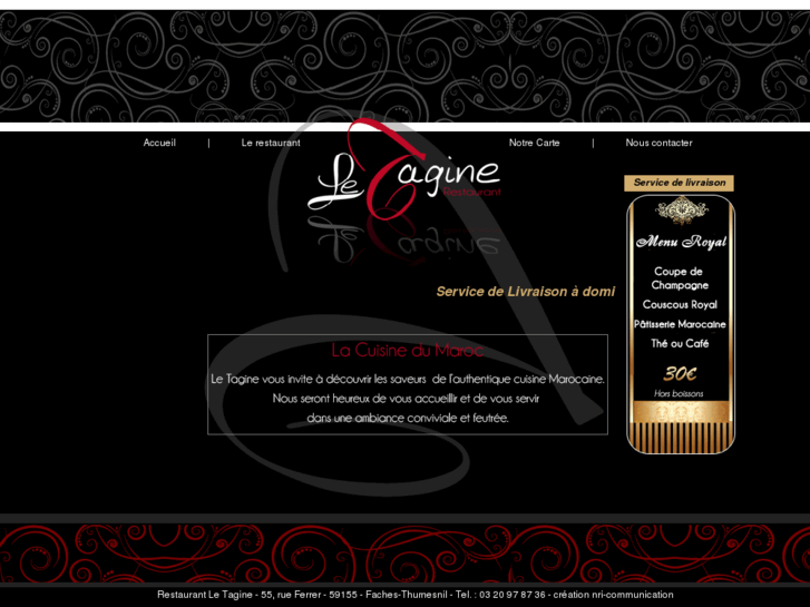 www.le-tagine.com