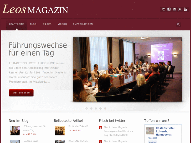 www.leos-magazin.de