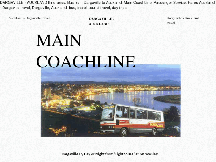 www.maincoachline.co.nz