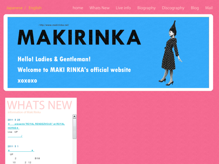www.makirinka.net