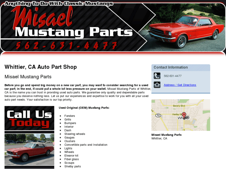 www.misaelmustang.com