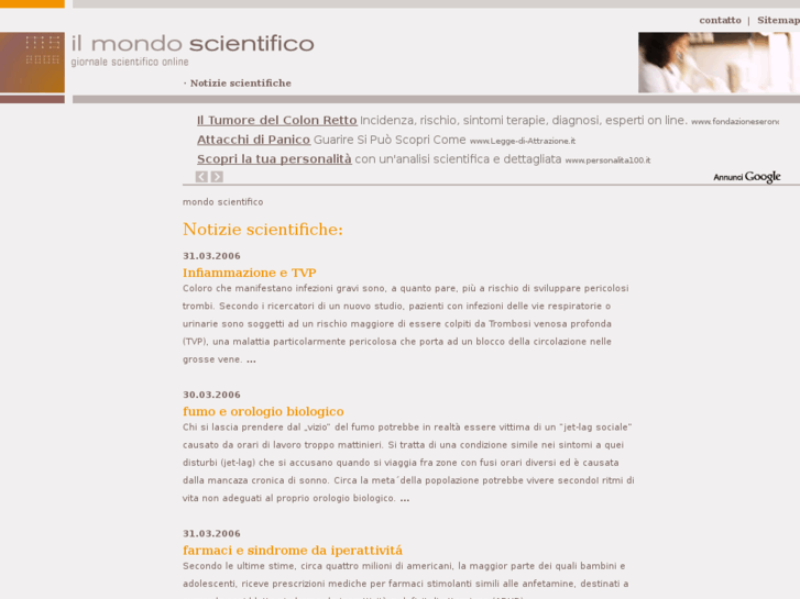 www.mondo-scientifico.net