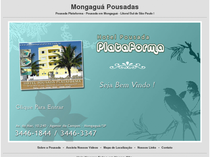 www.mongaguapousadas.com.br