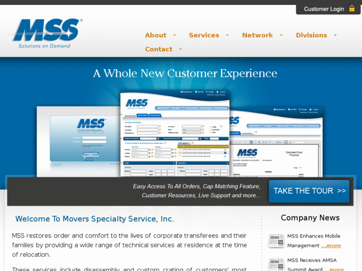 www.mssone.net
