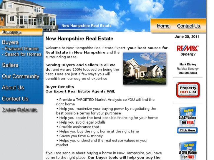 www.newhampshirerealestateexpert.com