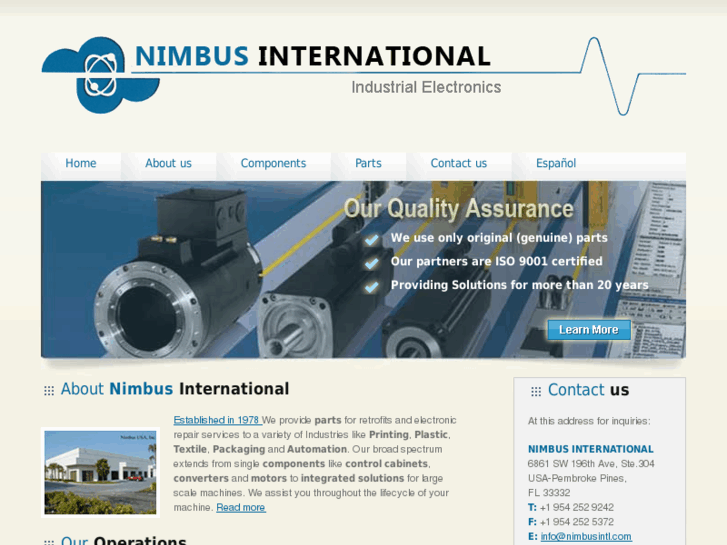 www.nimbusintl.com
