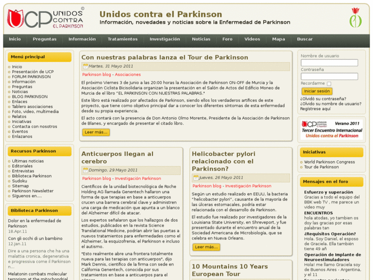 www.parkinsonespana.com