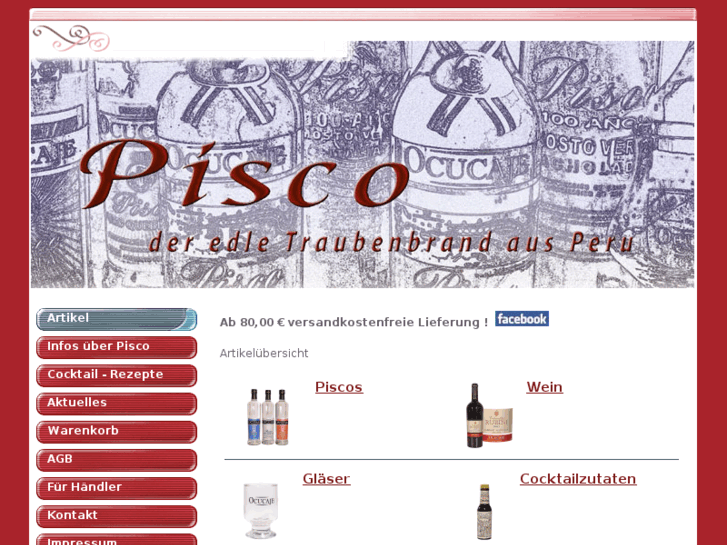 www.pisco-peru.de