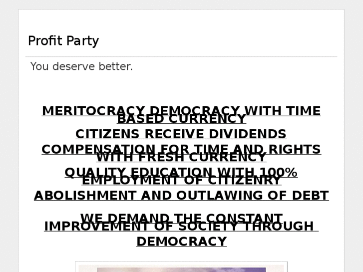 www.profitparty.org