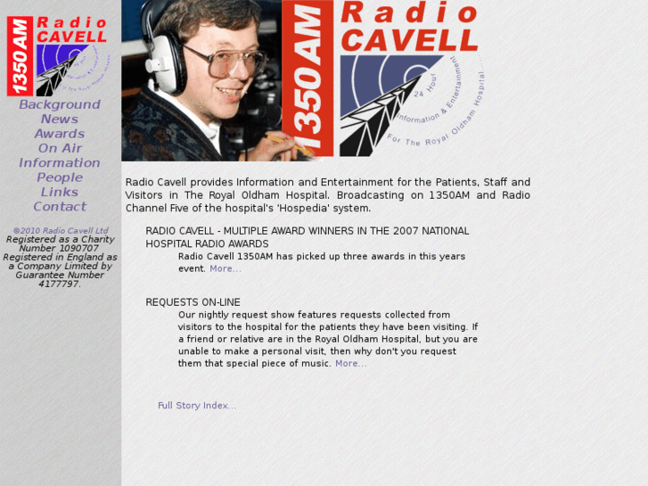 www.radiocavell1350.org.uk