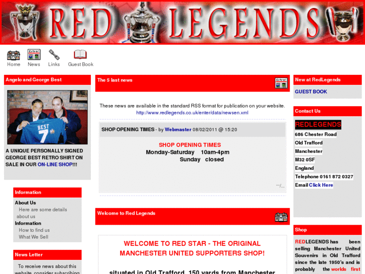 www.redlegends.co.uk