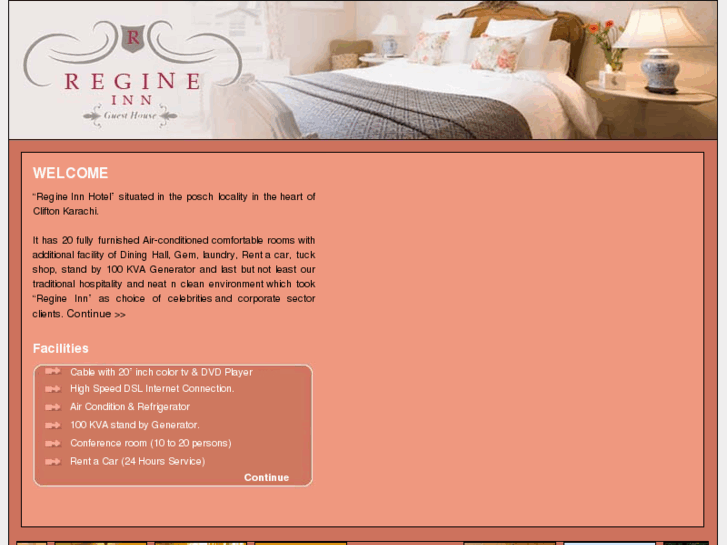 www.regineinn.net