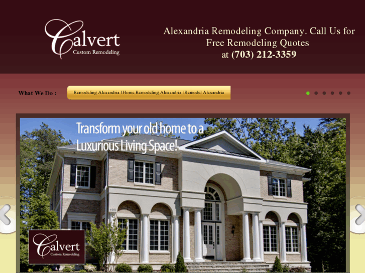 www.remodelingalexandria.com