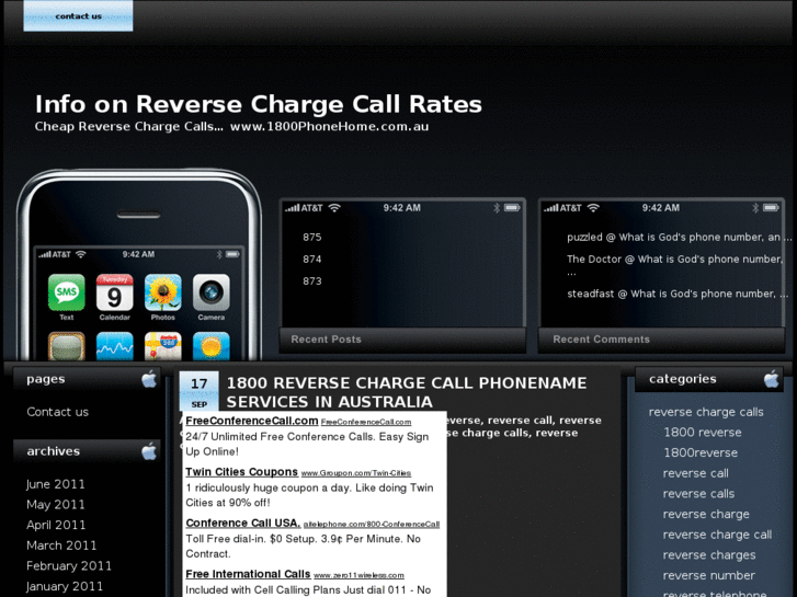 www.reversechargecalls.com