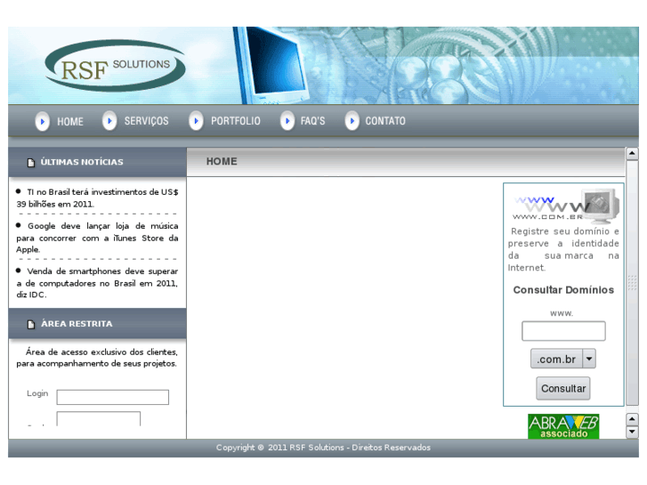 www.rsfsolutions.com.br