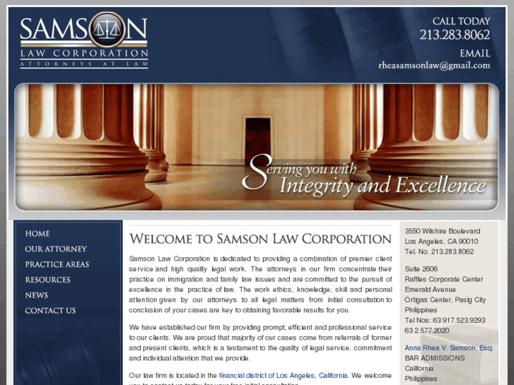 www.samsonlawcorp.com