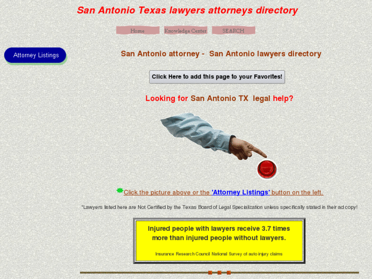 www.san-antonio-texas-lawyers-attorneys-directory.com