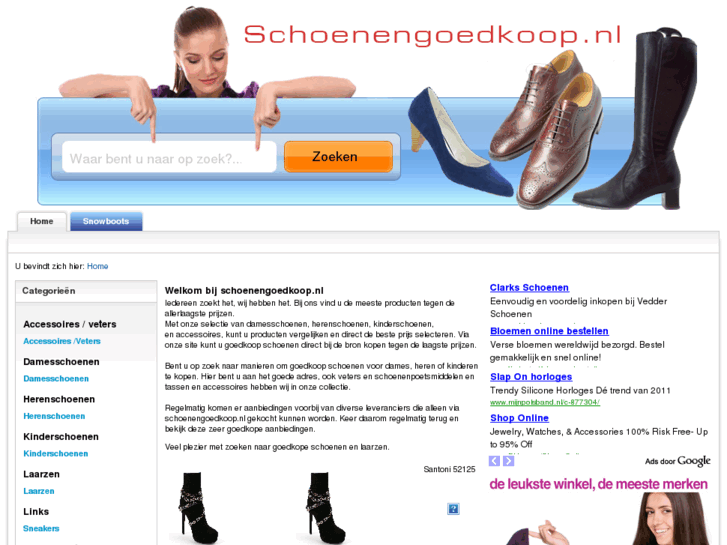 www.schoenengoedkoop.nl