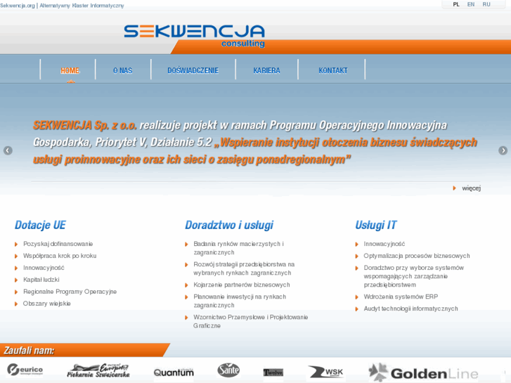 www.sekwencja.com