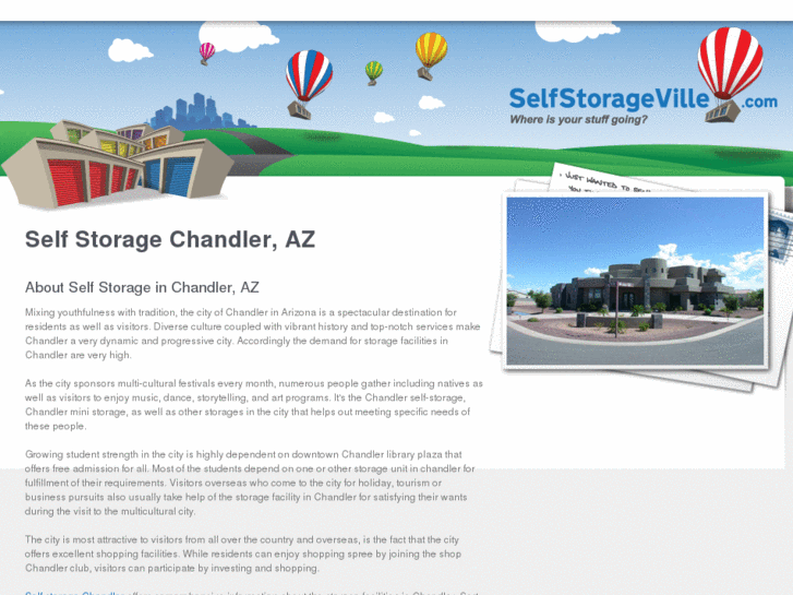 www.selfstorage-chandler.com