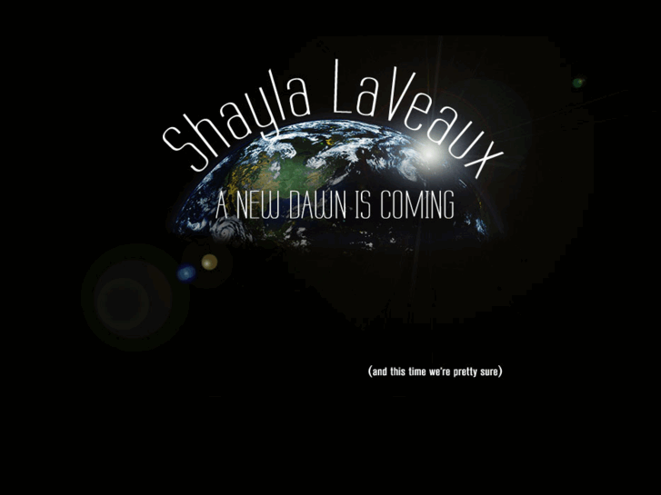 www.shaylalaveaux.com