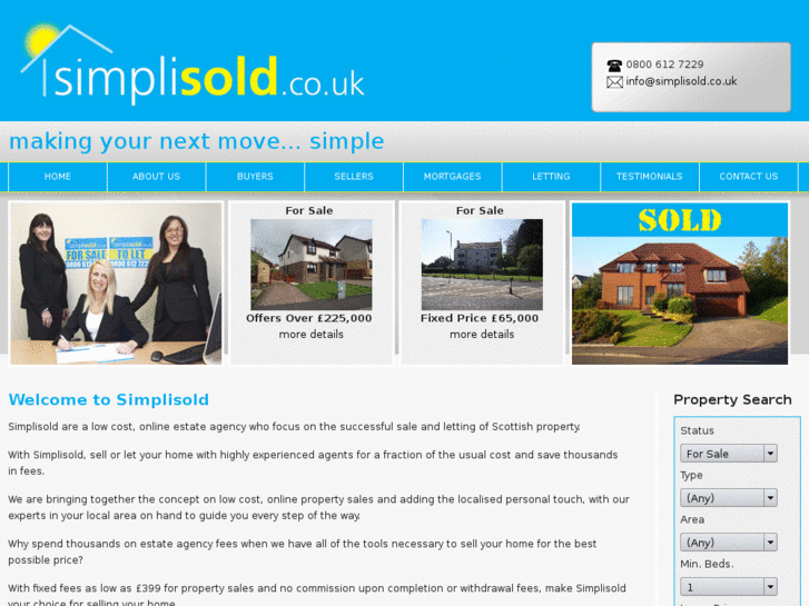 www.simplisold.co.uk