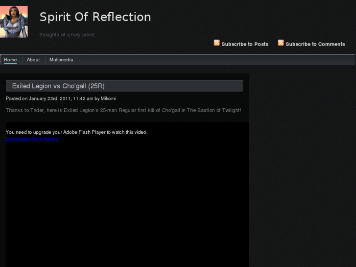 www.spiritofreflection.com