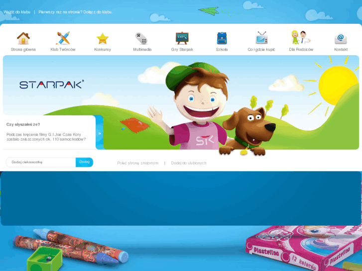 www.starpak4kids.pl