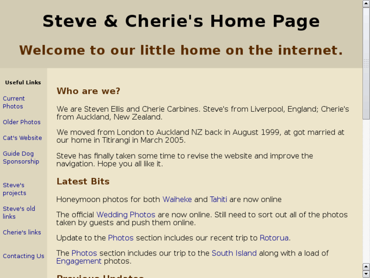 www.stevencherie.net