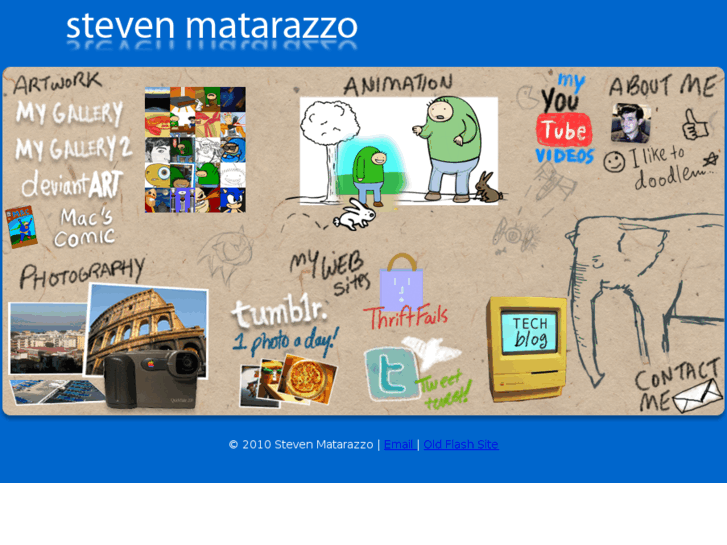 www.stevenmatarazzo.com