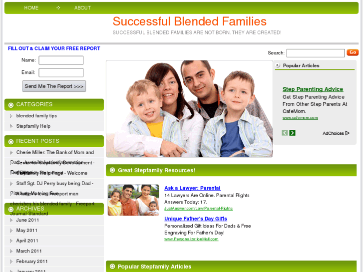 www.successfulblendedfamilies.com