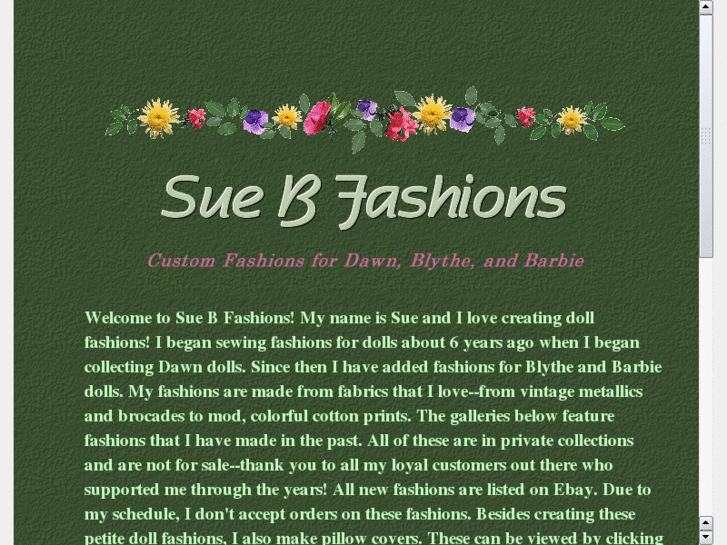 www.suebfashions.com