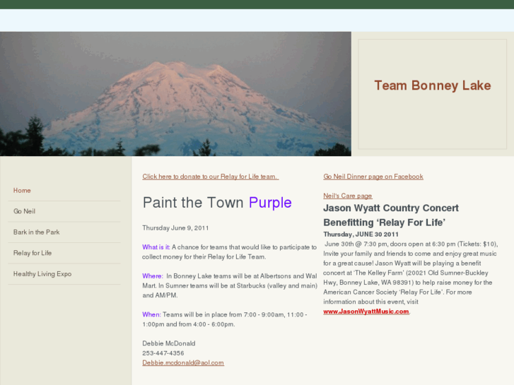 www.teambonneylake.org