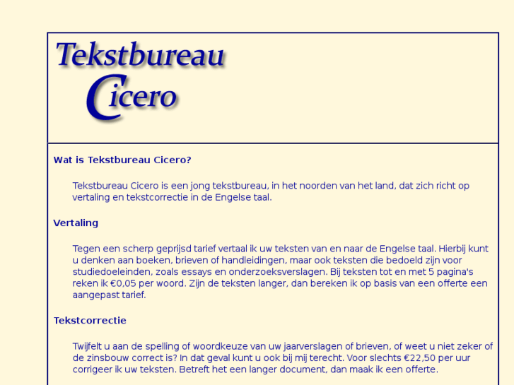 www.tekstbureaucicero.nl