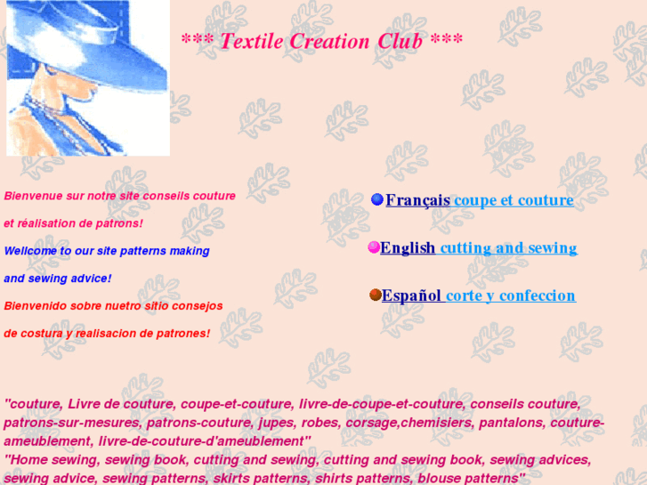 www.textile-creation-club.com