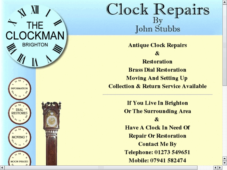 www.theclockman.co.uk