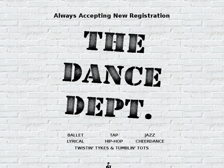 www.thedancedept.com