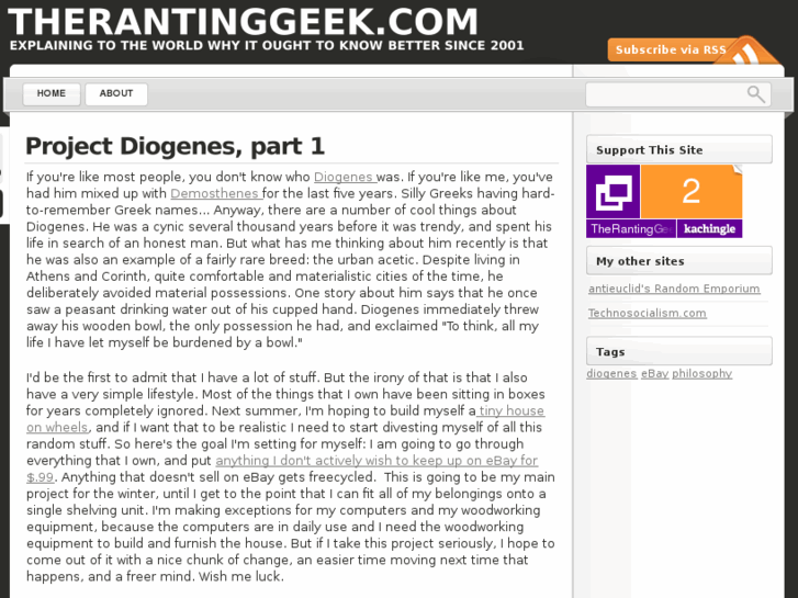 www.therantinggeek.com