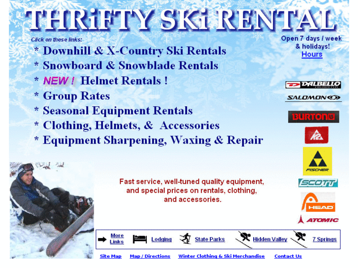 www.thriftyskirental.com