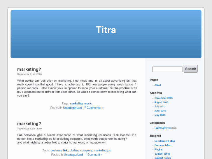 www.titra.net