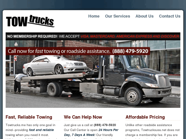 www.towtrucksusa.net