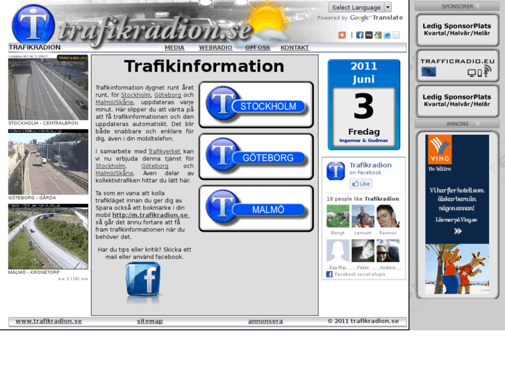 www.trafikradion.se