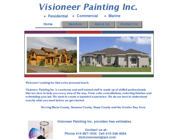 www.visioneerpainting.com