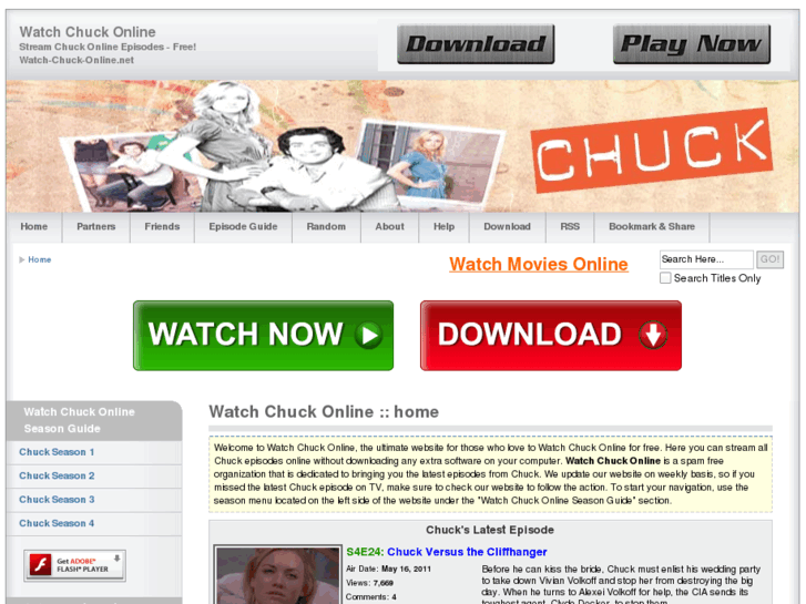 www.watch-chuck-online.net