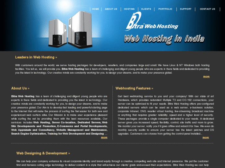 www.webhostinginindia.in