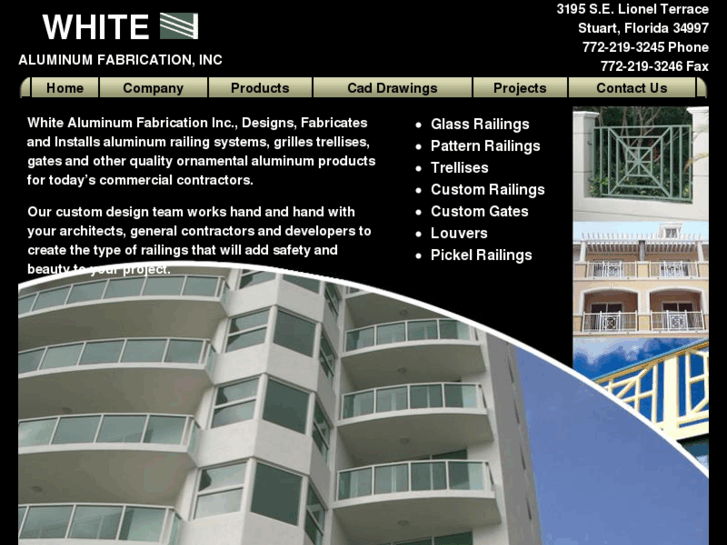 www.whitealuminum.net