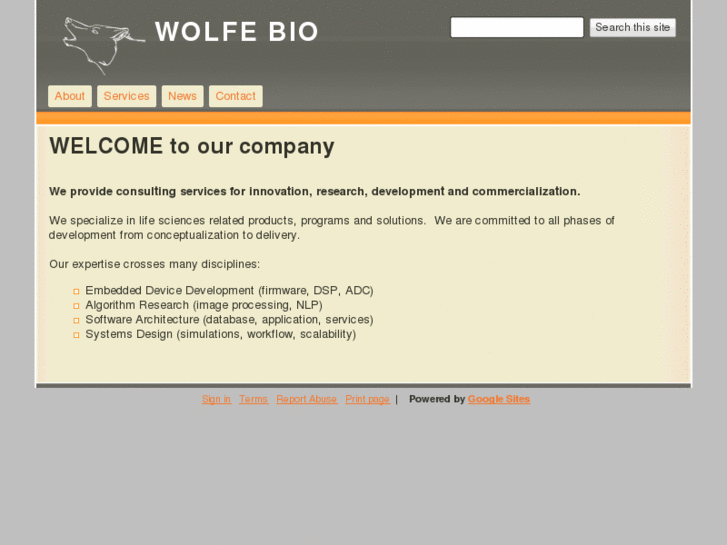 www.wolfebio.com