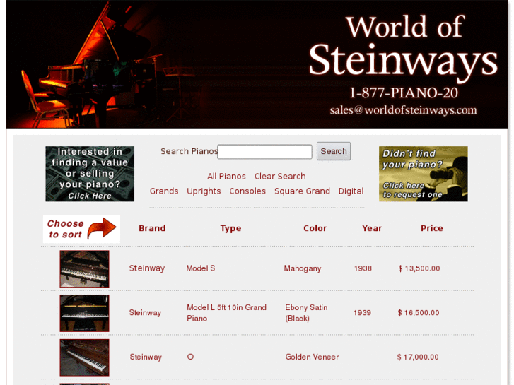 www.worldofsteinways.com